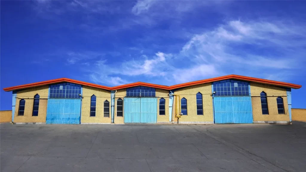 رئونت کارخانه